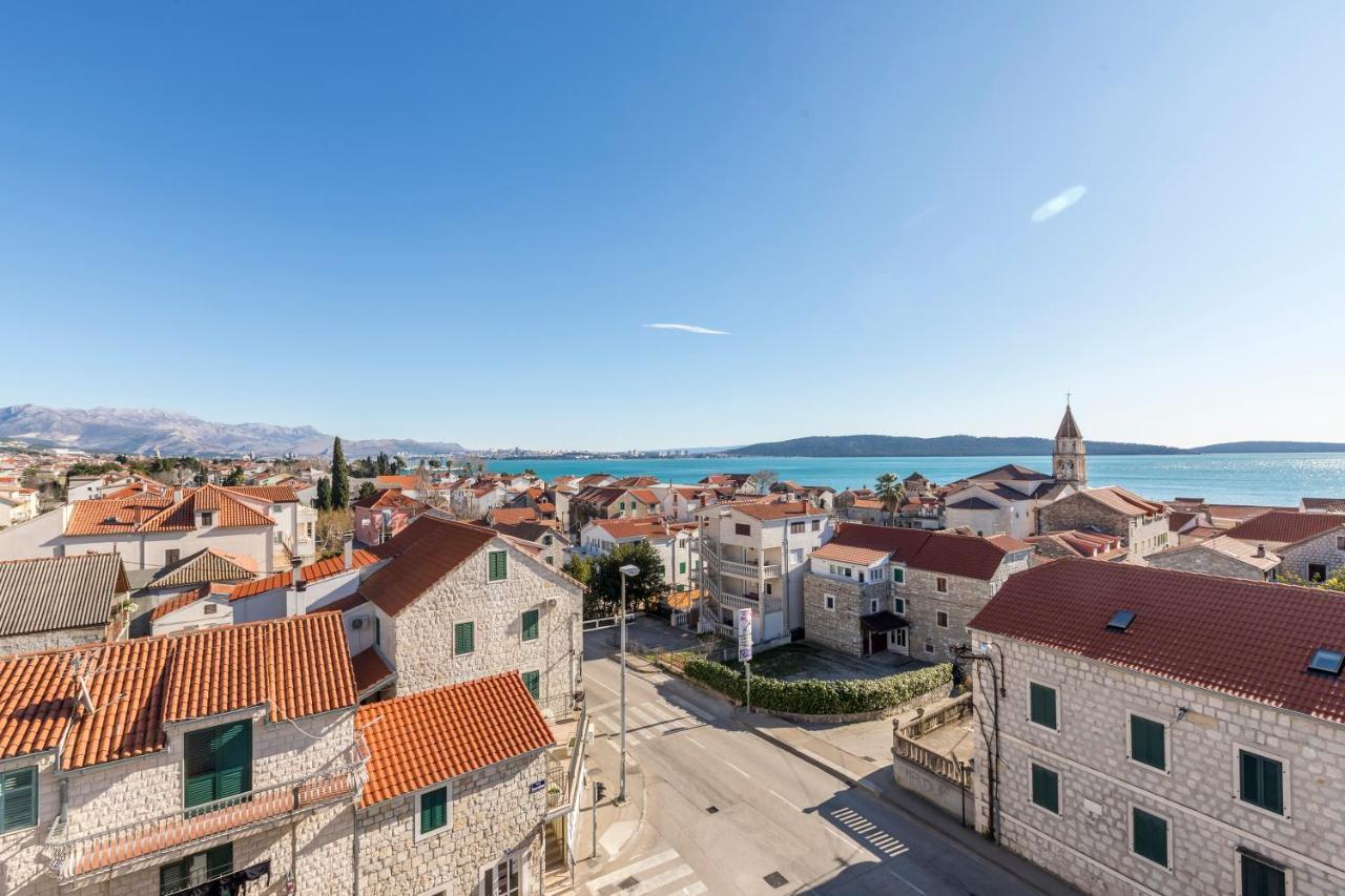 Apartment The View Kaštela Kültér fotó