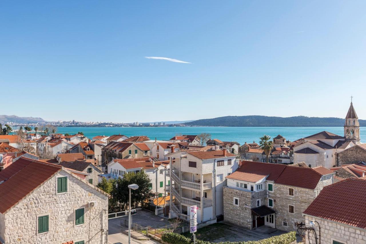 Apartment The View Kaštela Kültér fotó