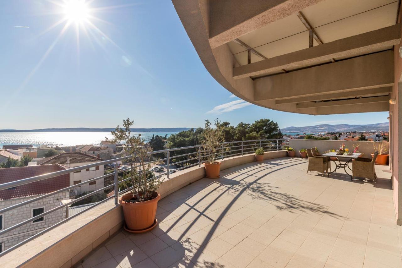 Apartment The View Kaštela Kültér fotó