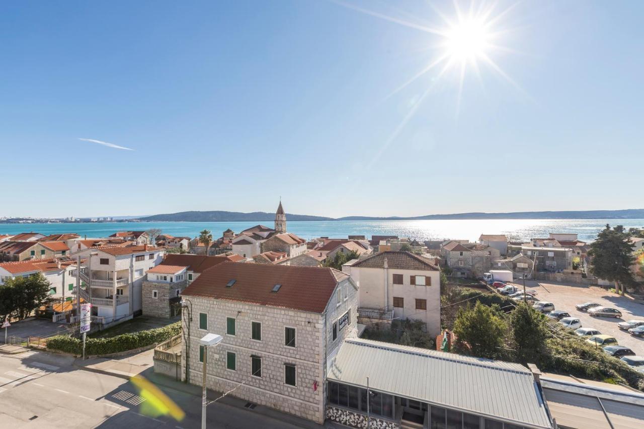 Apartment The View Kaštela Kültér fotó